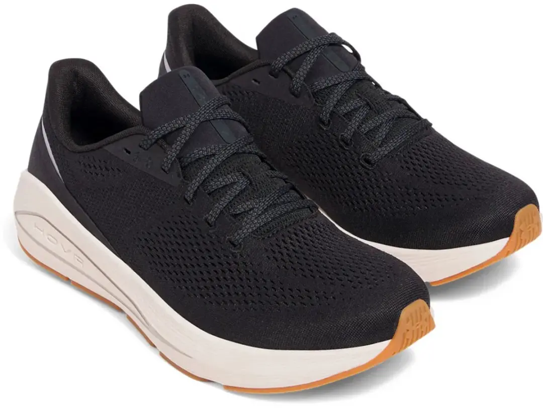 Under Armour Sonic 7 Hardloopschoenen - EU 44 - Zwart