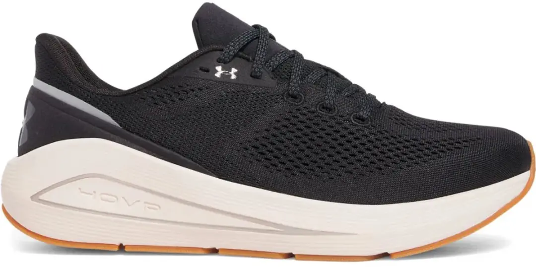 Under Armour Sonic 7 Hardloopschoenen - EU 44 - Zwart