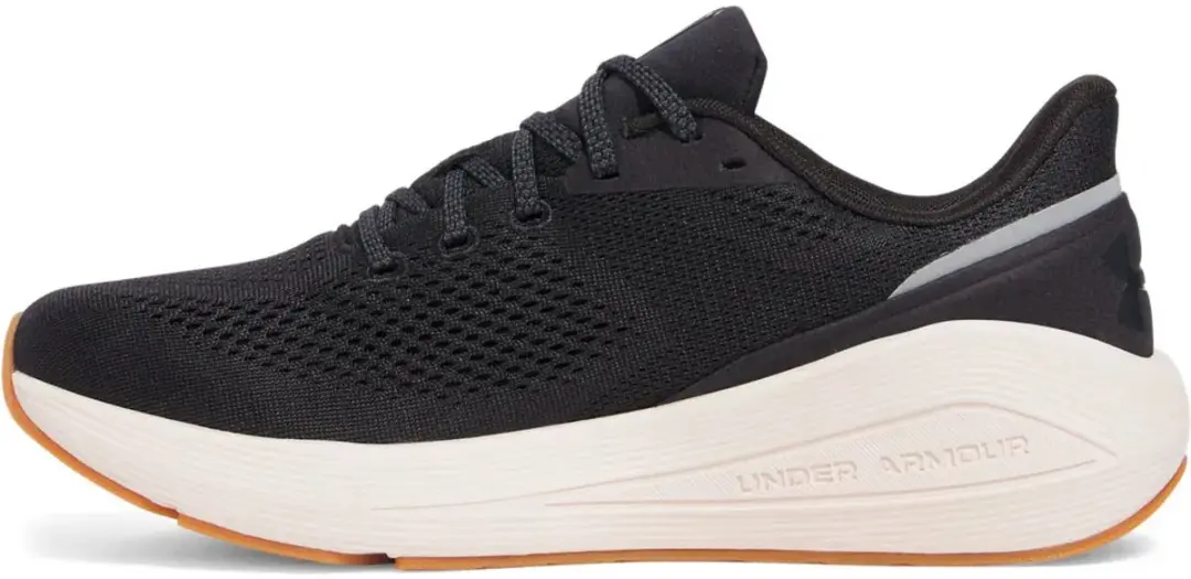 Under Armour Sonic 7 Hardloopschoenen - EU 44 - Zwart