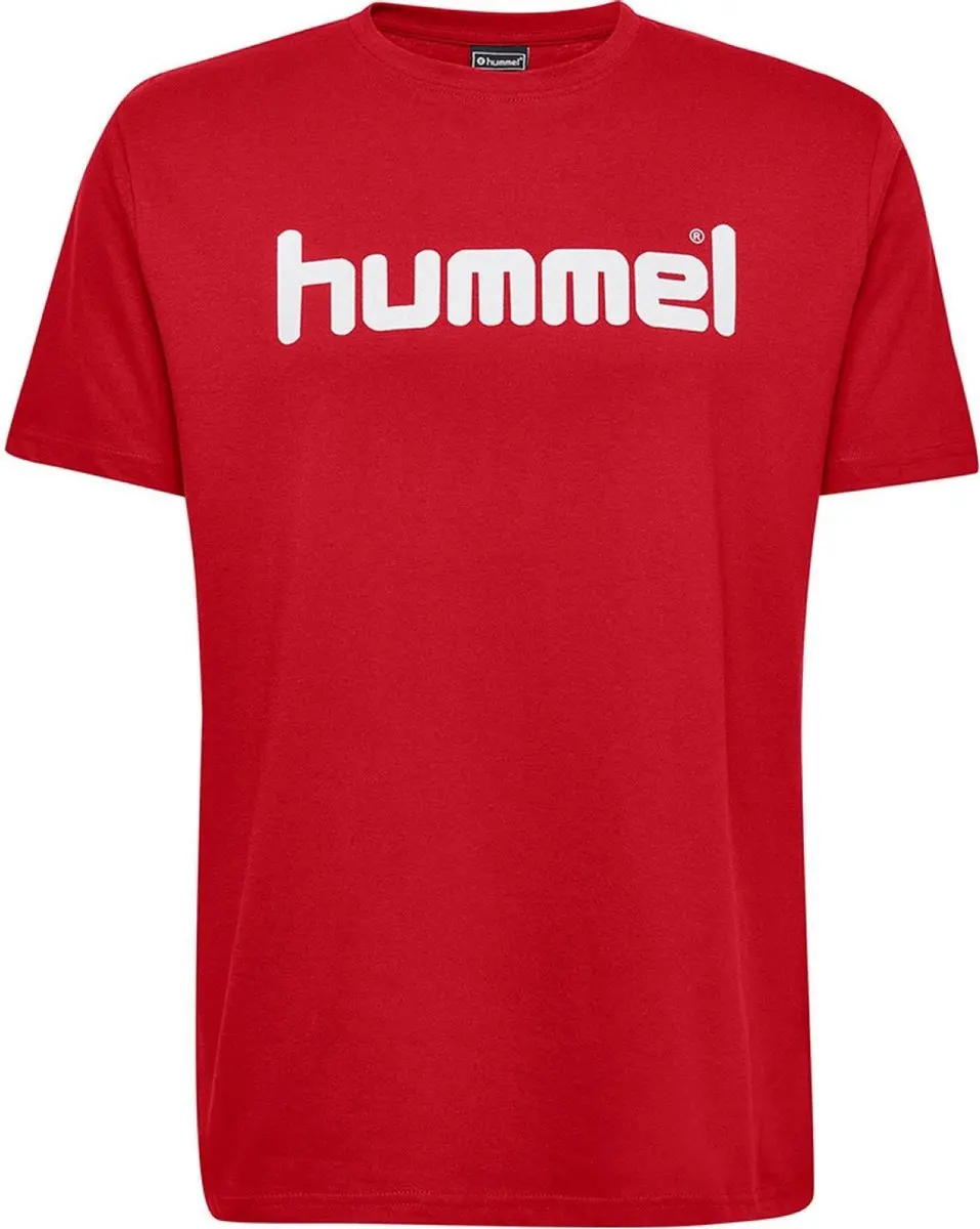 Hummel Go Cotton Logo Shirt Heren