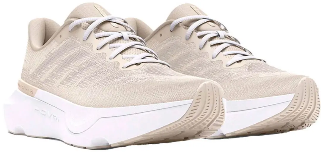 Under Armour Infinite Pro Cool Down Hardloopschoenen 38.5 - Weg