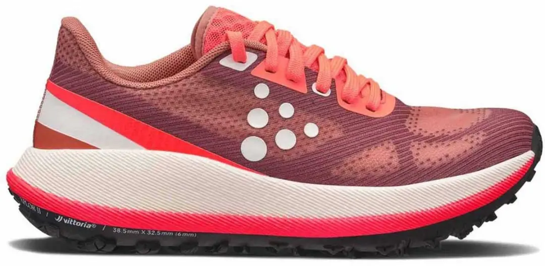 Craft Xplor 2 Trailschoenen - Roze - EU 38