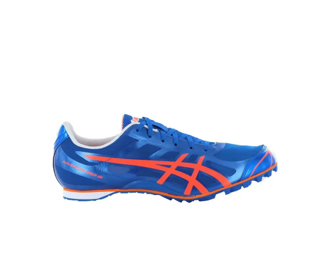 ASICS Hyper MD5 Spikes 44 - Blauw