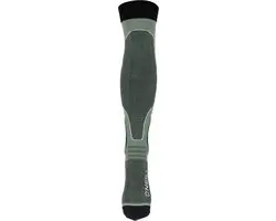 O'Neill Skisokken Unisex - Maat 43-46 - Groen/Zwart
