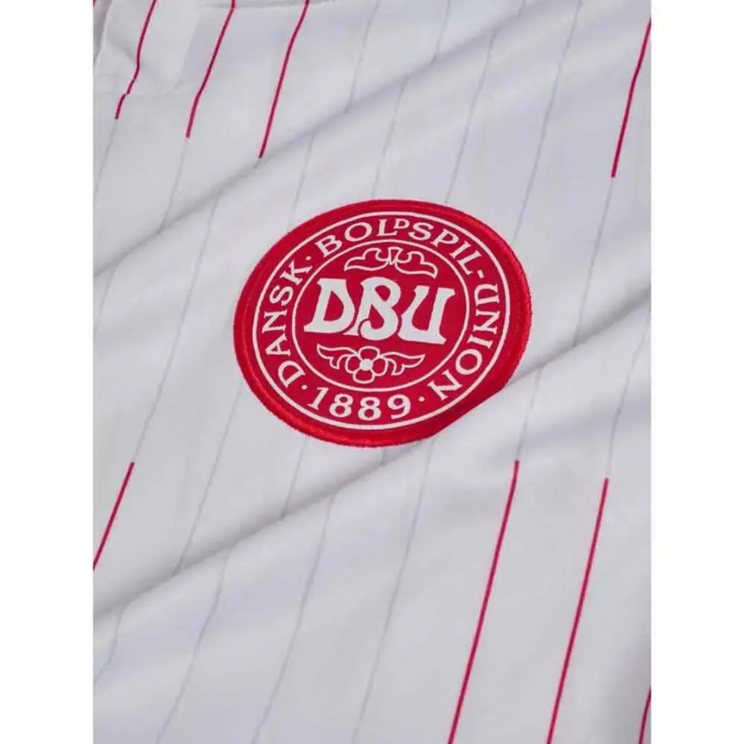 Hummel DBU 26 Weg T-shirt Wit - XL