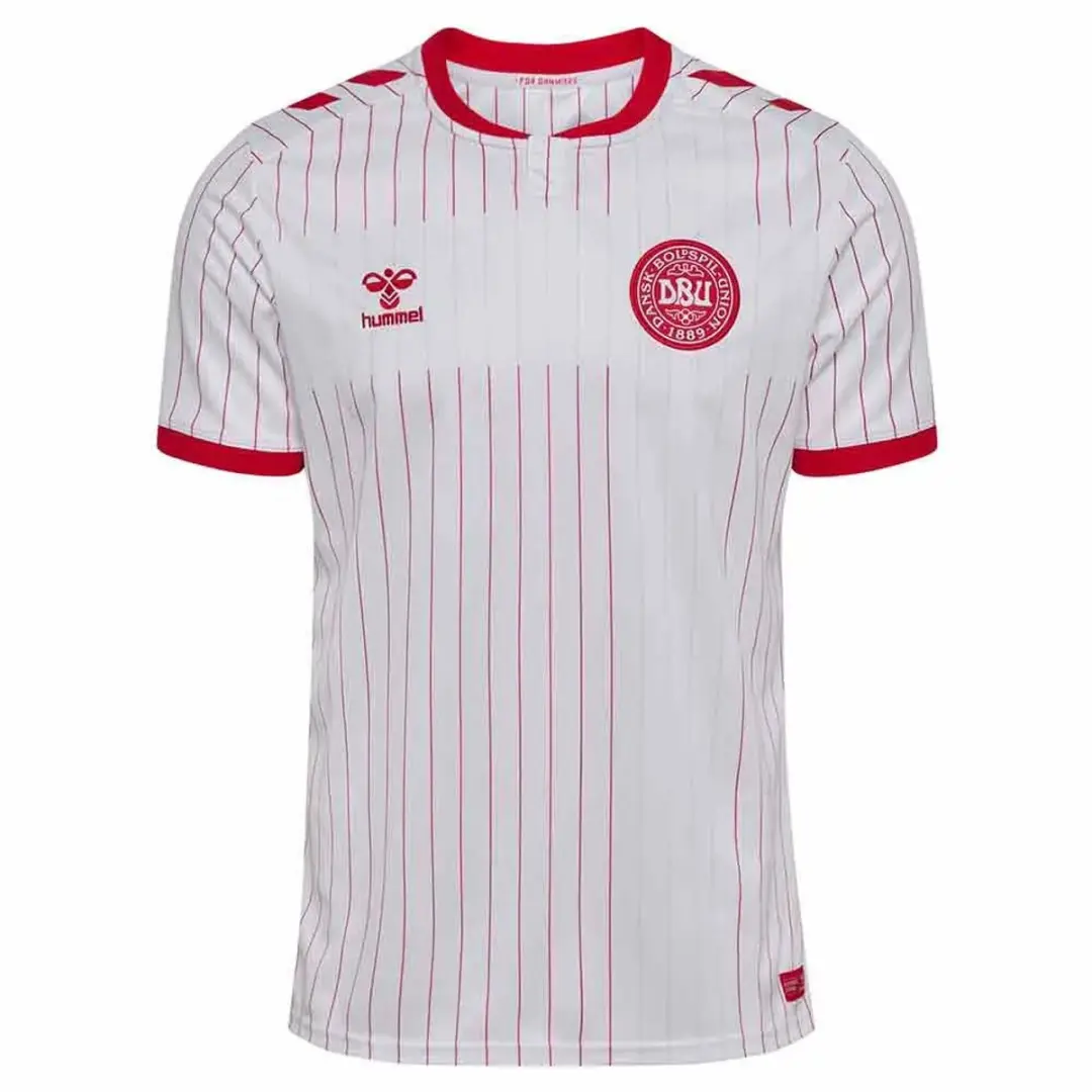 Hummel DBU 26 Weg T-shirt Wit