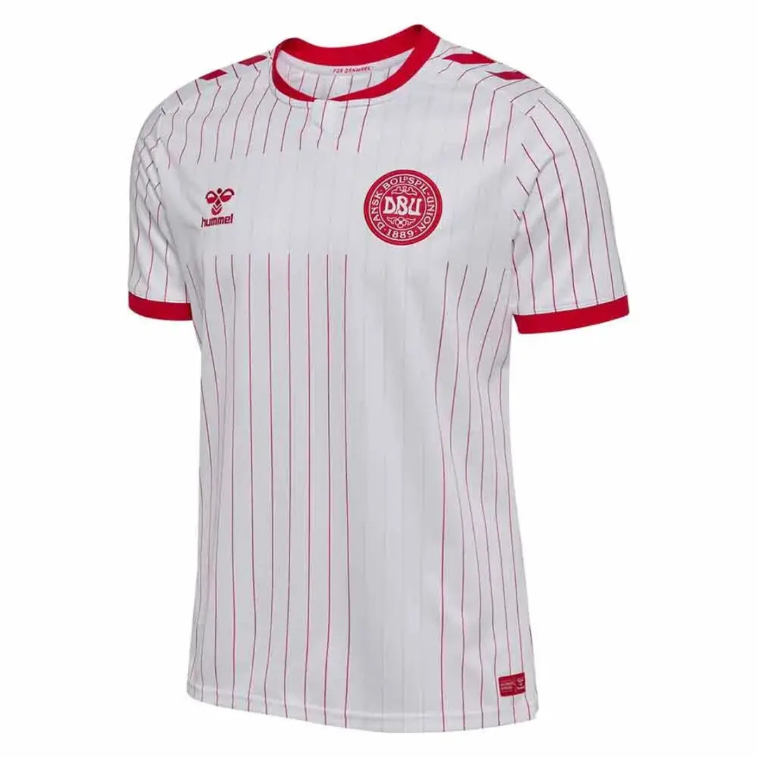 Hummel DBU 26 Weg T-shirt Wit - XL