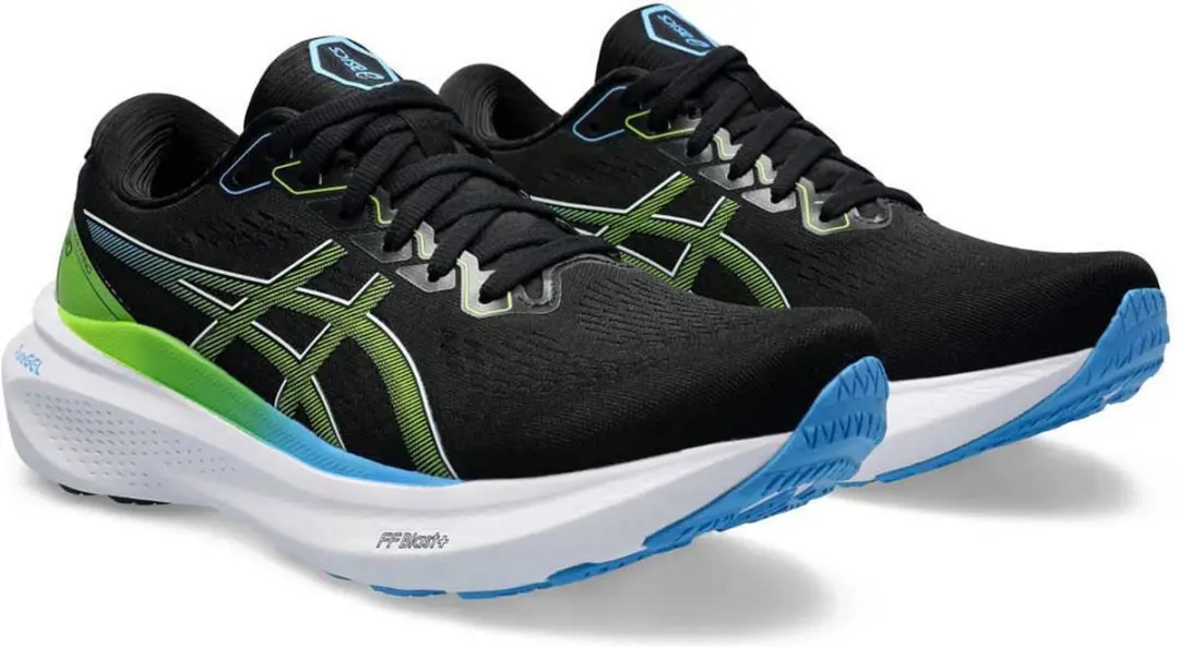 ASICS Gel-Kayano 30 Hardloopschoenen - EU 42 - Zwart