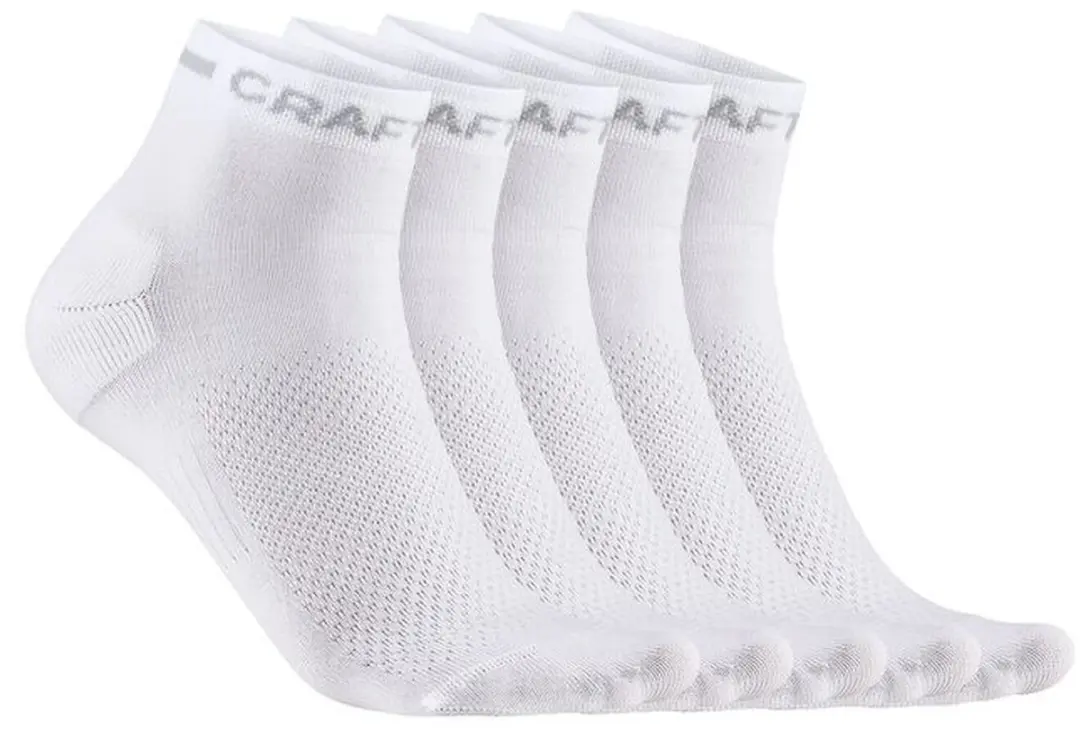 Craft Active Mid Sok 5 Stuks