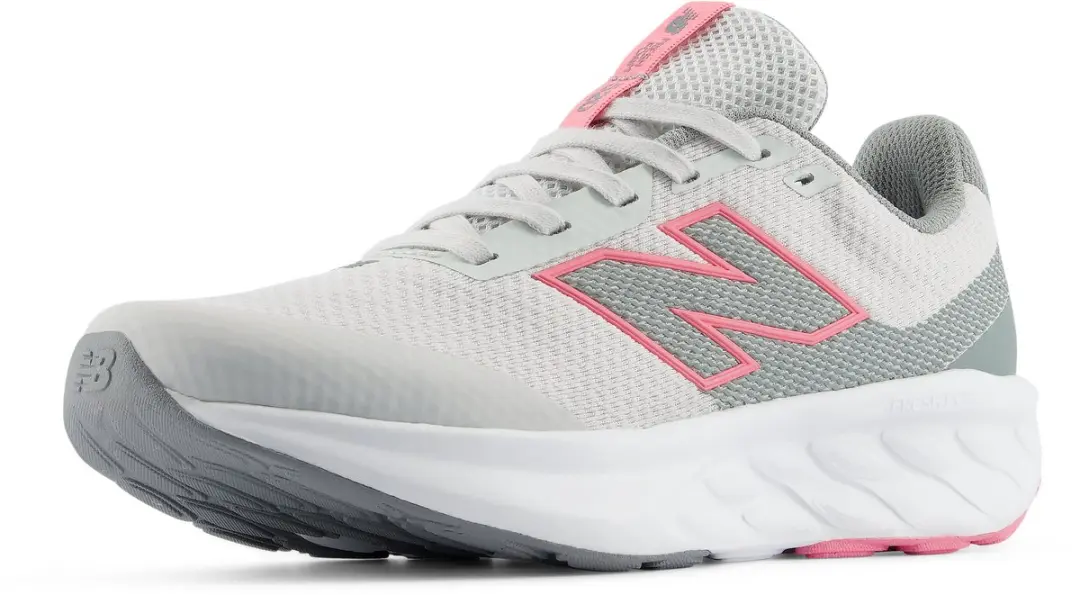 New Balance 520 Unisex Sportschoenen - GREY MATTER - afbeelding 6 van 6