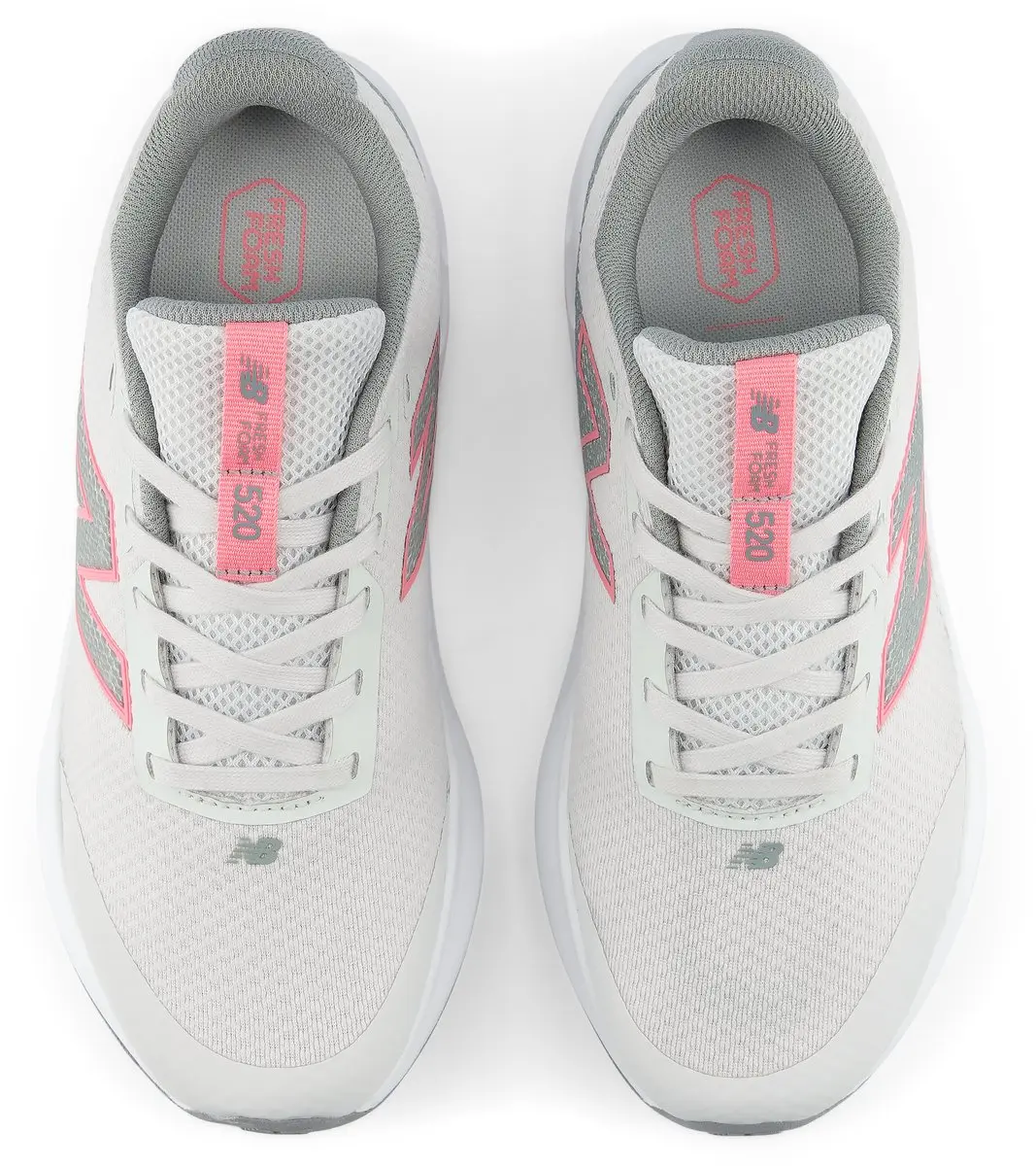 New Balance 520 Unisex Sportschoenen - GREY MATTER