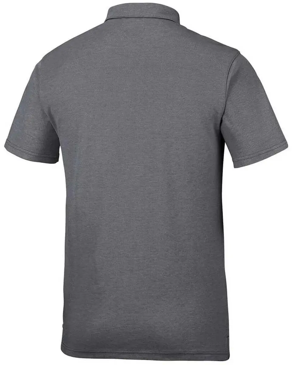 Columbia Nelson Point Polo Heren - Zwart XL
