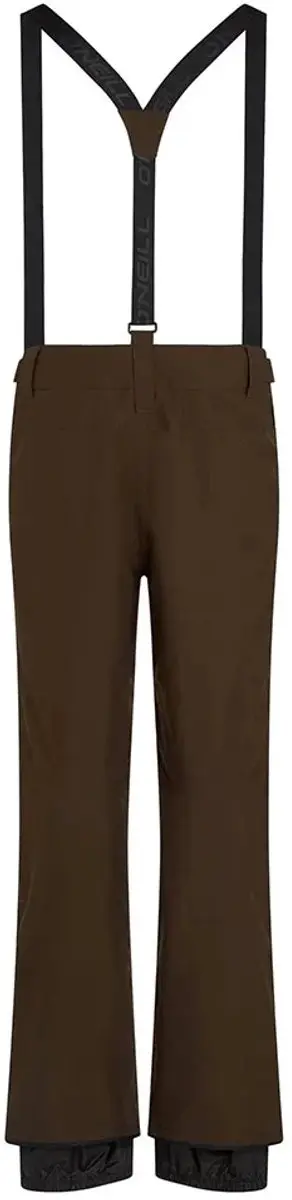 O'Neill FWC Cruz Suspender Broek - L - Bruin