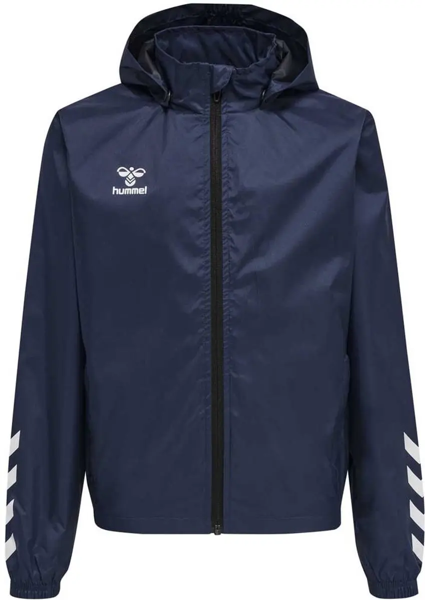 Hummel Core Xk Spray Regenjas Blauw 152 cm Jongen