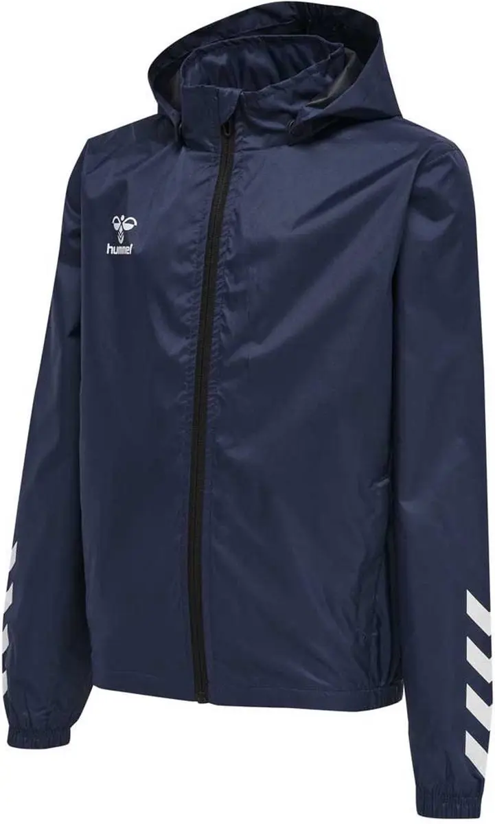 Hummel Core XK Regenjas - 152 cm - Marine