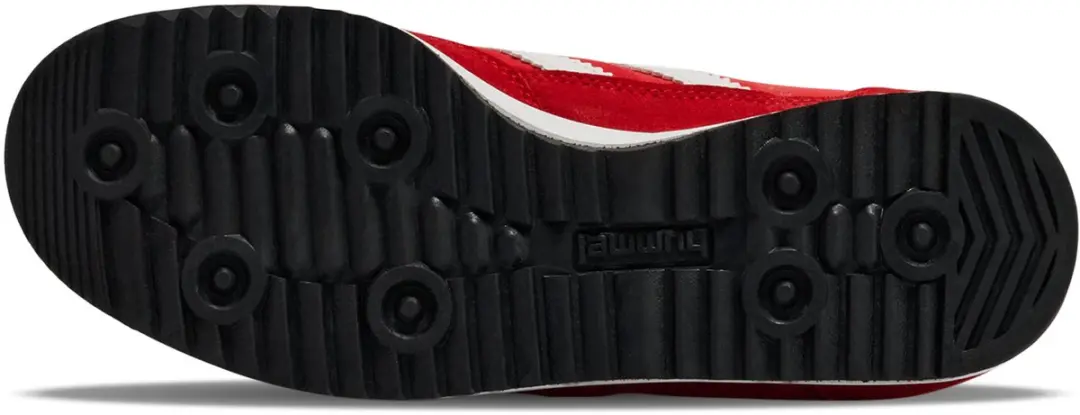 Hummel City88 Indoor Sportschoenen Dames - Rood - 37