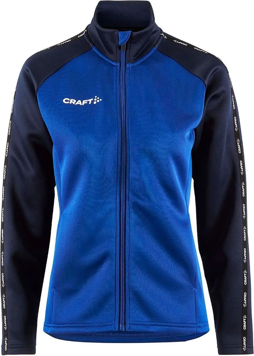 Craft Squad 2.0 Top Full Zip Dames