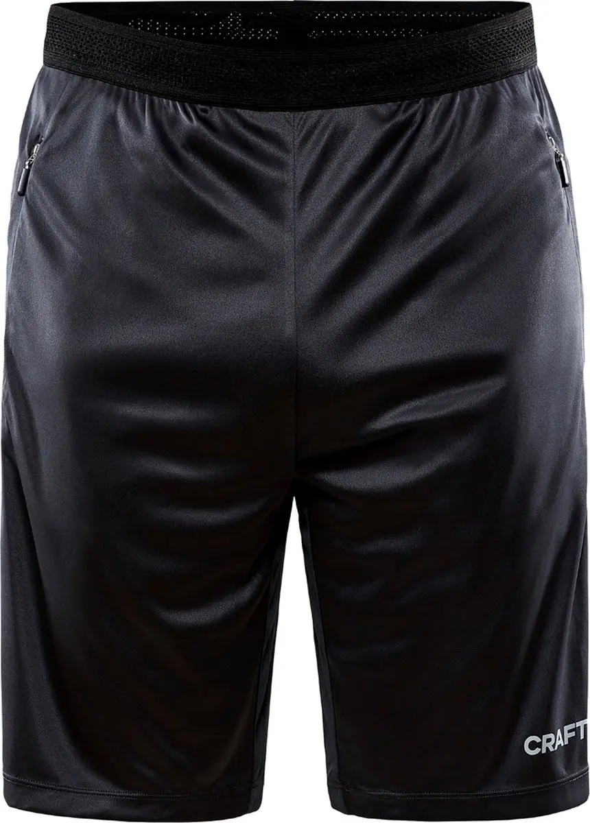Craft Evolve Zip Pocket Short Heren