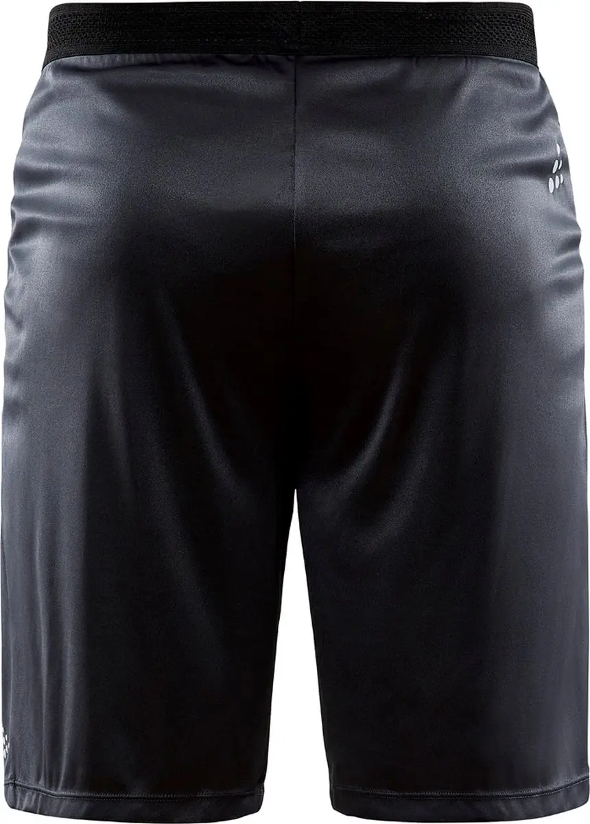 Craft Evolve Zip Pocket Short Heren - Grijs S