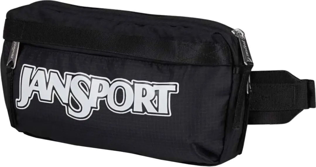 JanSport Washington Waistpack - Heuptas One Size - Zwart
