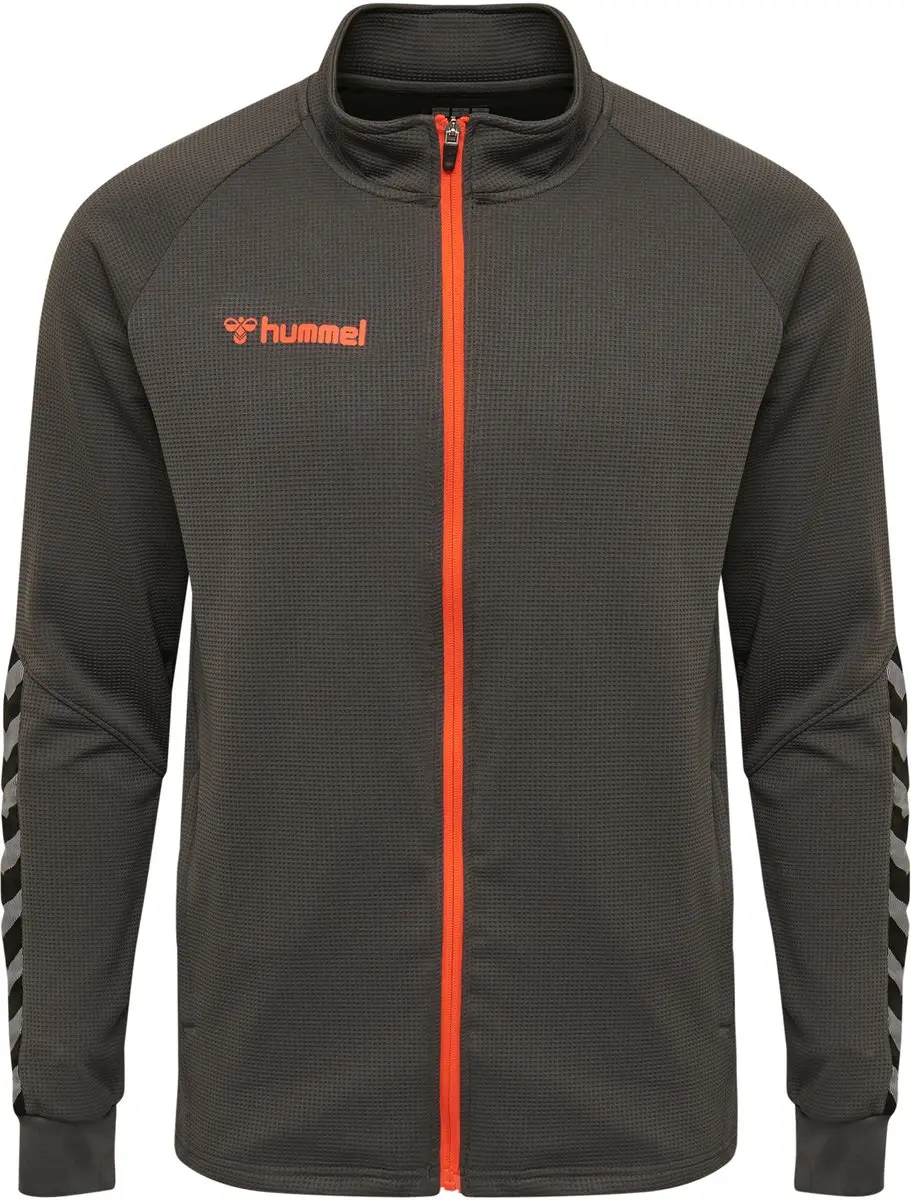 Hummel Authentic Poly Zip Jacket 205366