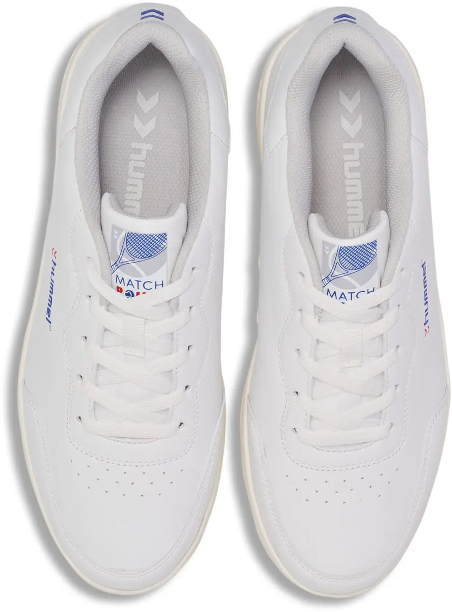 Hummel Match Point MP 226218 Multisportschoenen - 39 - Bright White