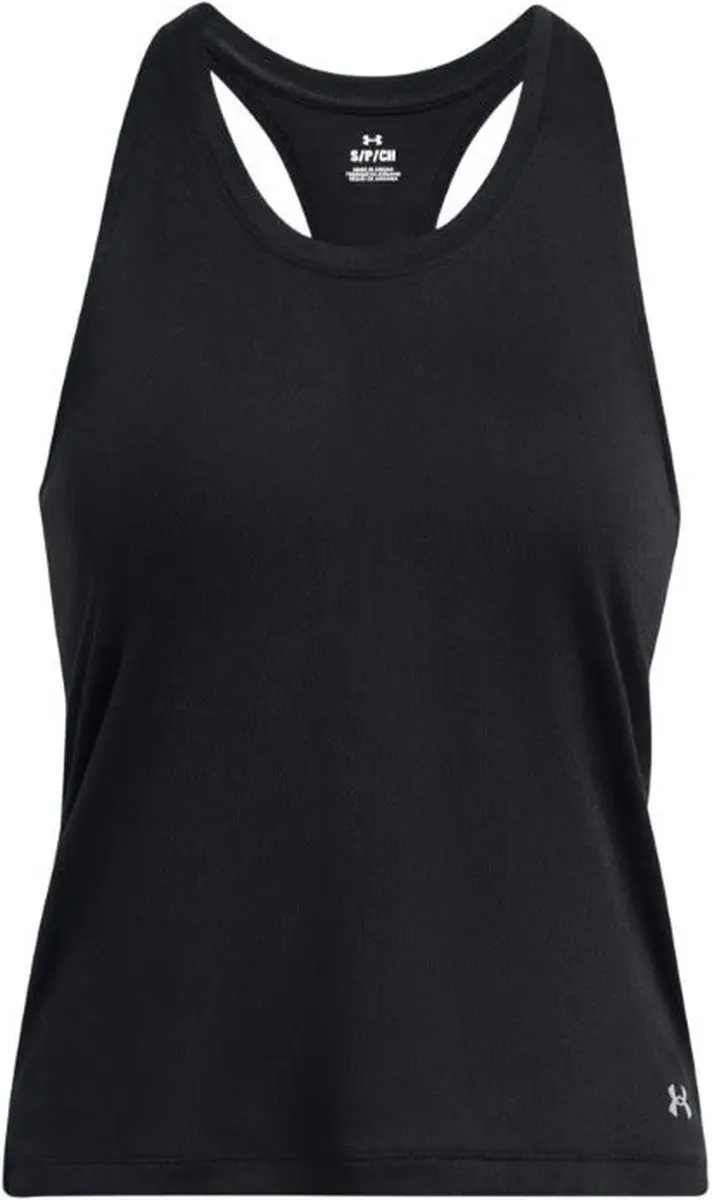 Under Armour Launch Splatter Hardloophemd Dames L