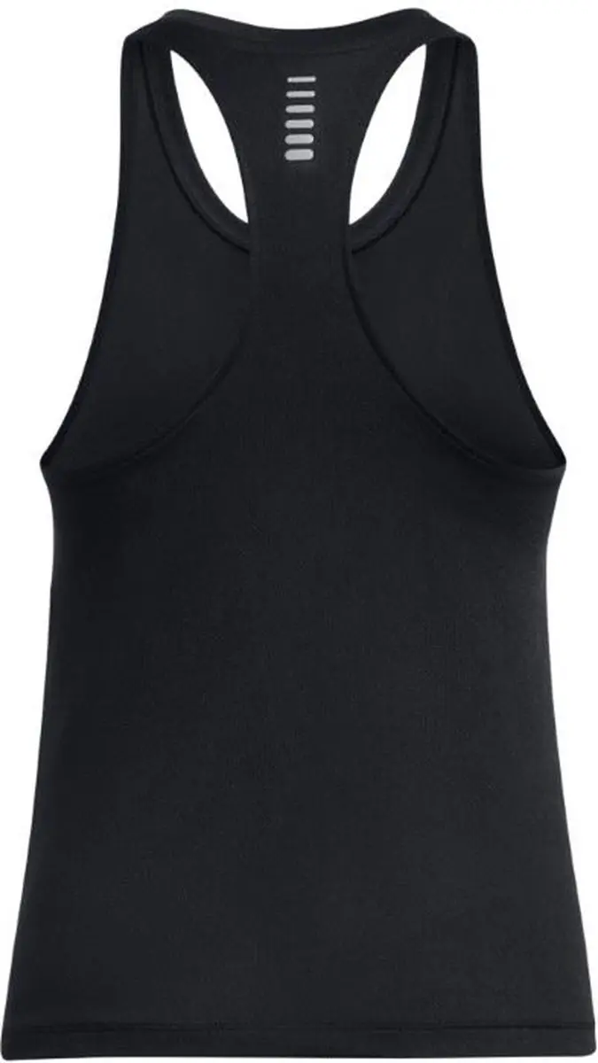 Under Armour Launch Splatter Hardloophemd Dames L - Zwart