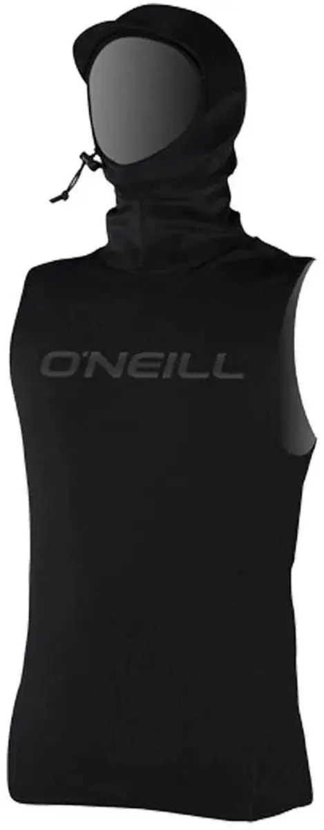 O'Neill 2026 Thermo-X Warmtevest met Capuchon - L - Multicolor