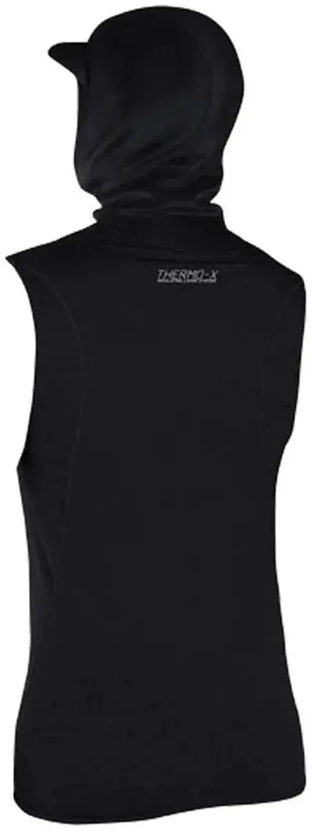 O'Neill 2026 Thermo-X Warmtevest met Capuchon - L - Multicolor