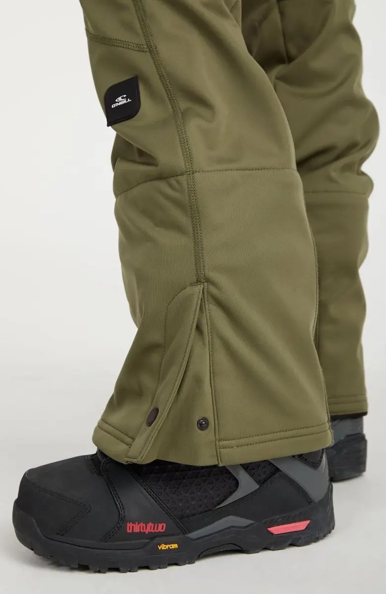 O'Neill Blessed Wintersportbroek L - Deep Lichen Green - afbeelding 6 van 6