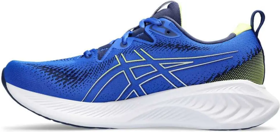 ASICS Gel-Cumulus 25 Hardloopschoenen - EU 48 - Blauw Meerkleurig - afbeelding 6 van 6