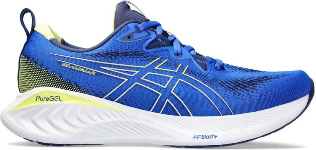 ASICS Gel-Cumulus 25 Hardloopschoenen - EU 48 - Blauw Meerkleurig