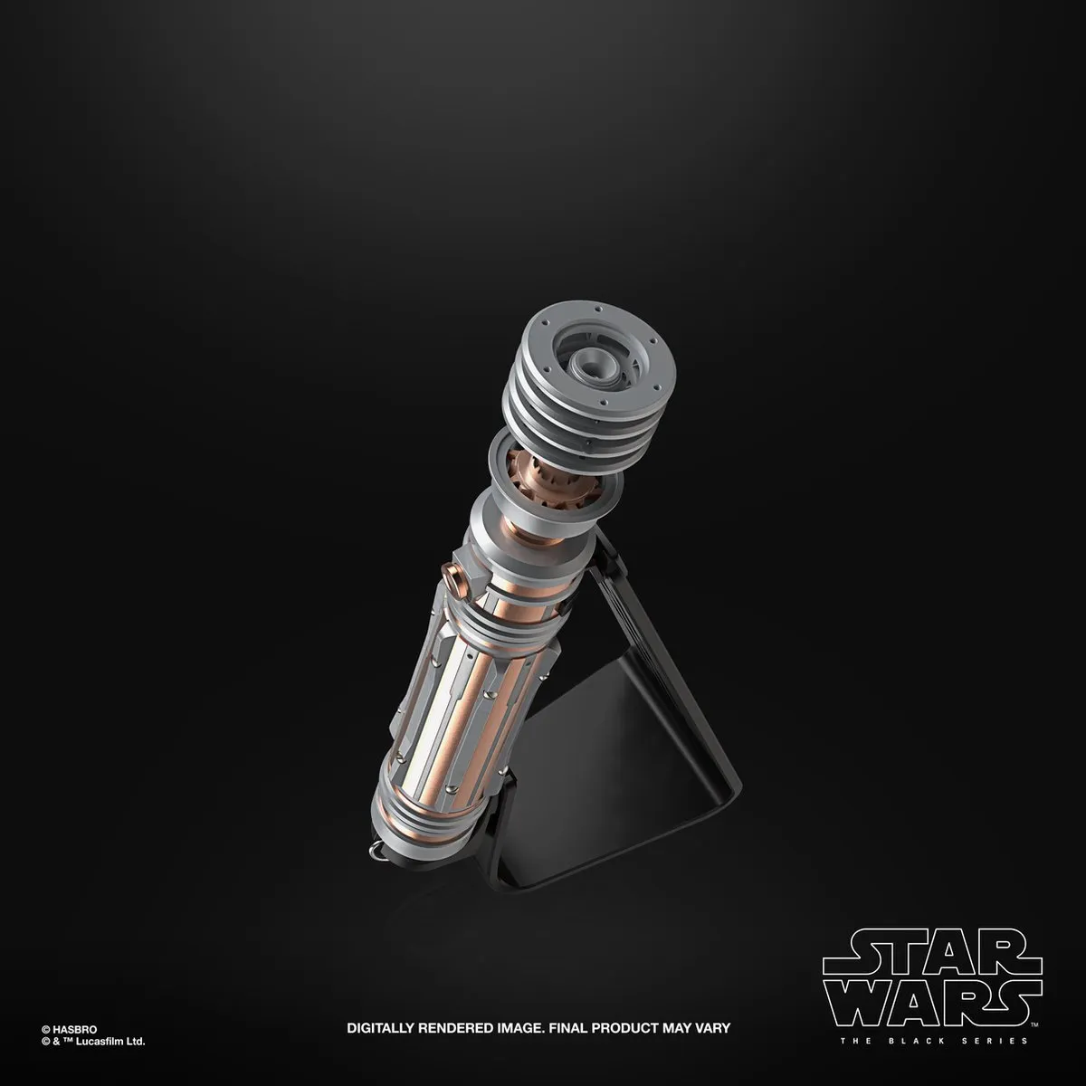 Star Wars Leia Organa Force FX Elite Lightsaber Replica F39045L0 - Leia Organa - afbeelding 6 van 6