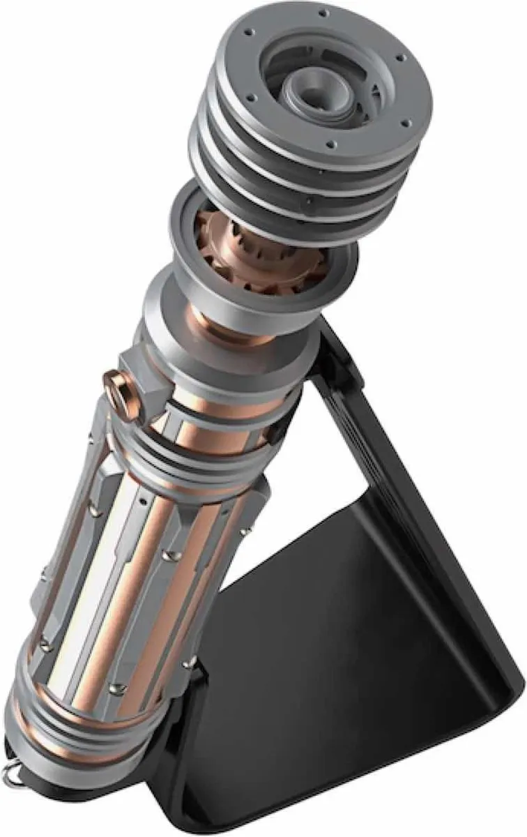 Star Wars Leia Organa Force FX Elite Lightsaber Replica F39045L0 - Leia Organa