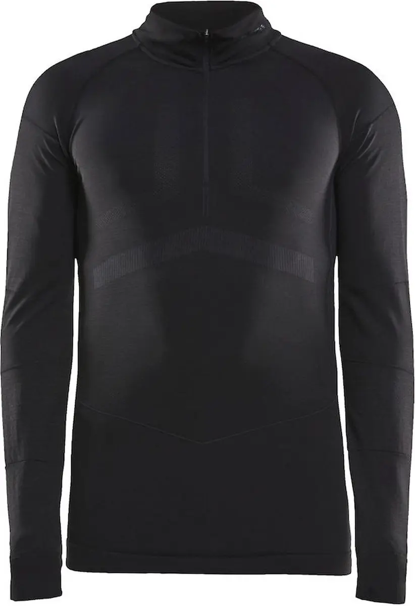 Craft Active Intensity Zip Thermoshirt Heren