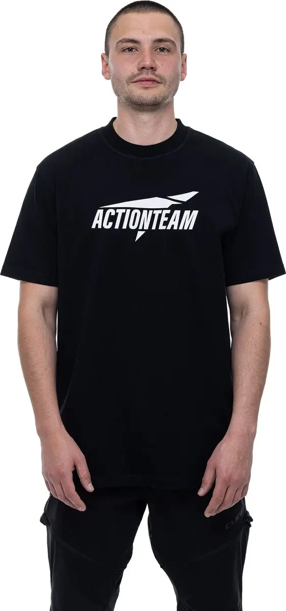 Cube Organisch Fietsshirt ACTIONTEAM GTY FIT