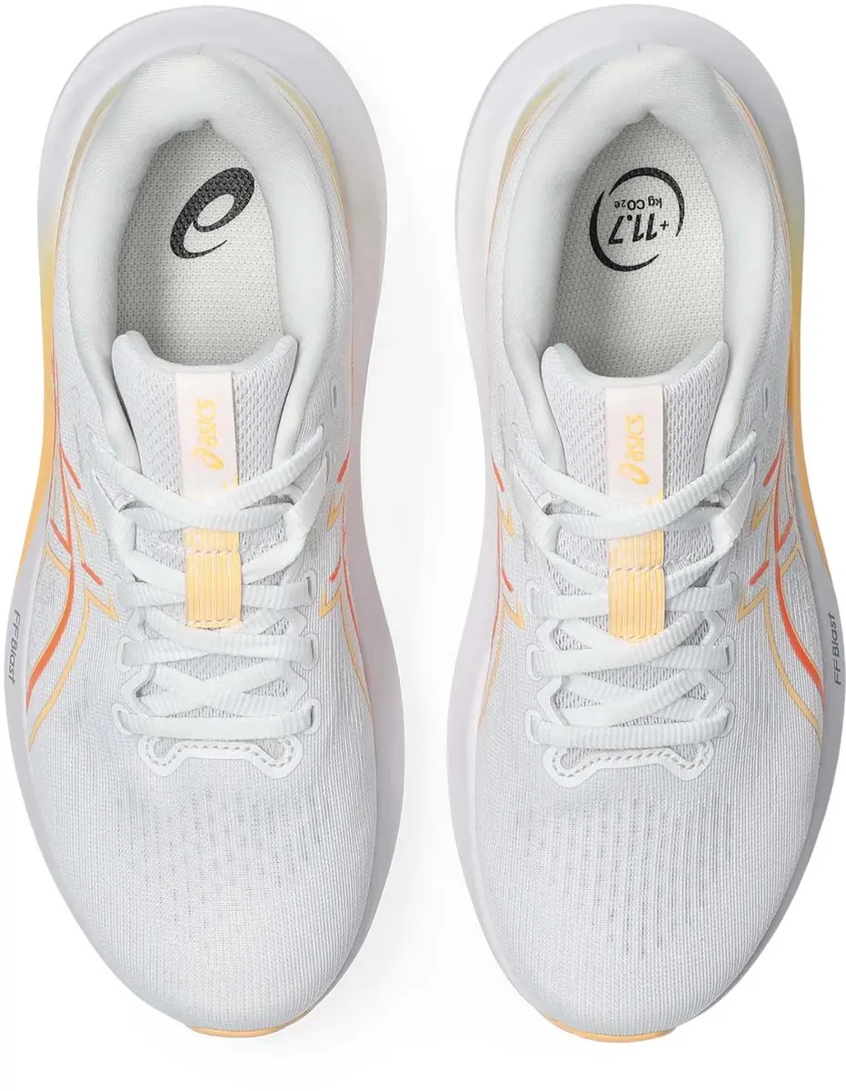 ASICS GT-1000 15 Hardloopschoenen - 40 Wit