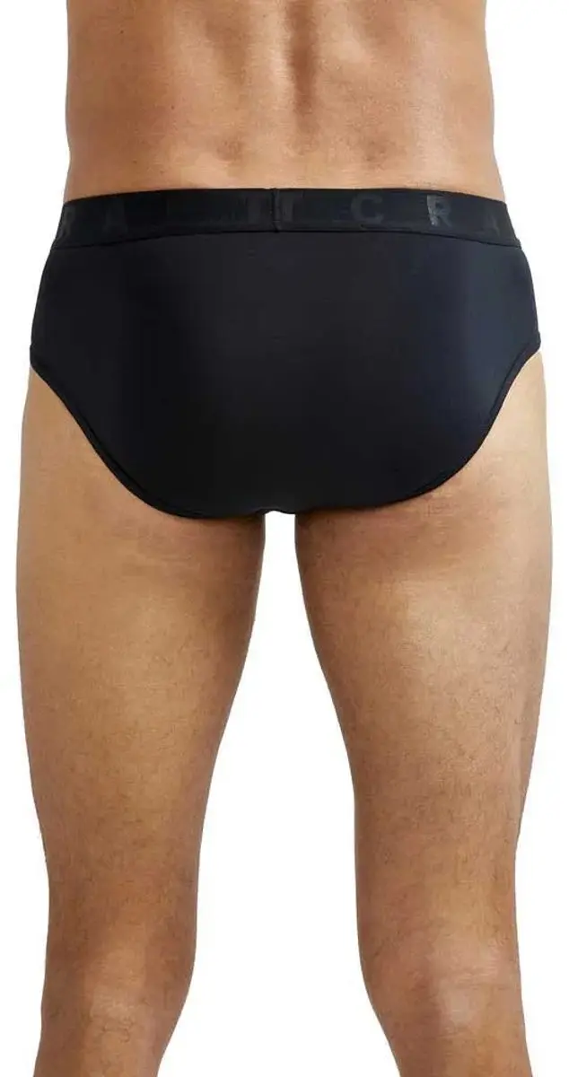Craft Active Brief M Heren Sportonderbroek - Zwart