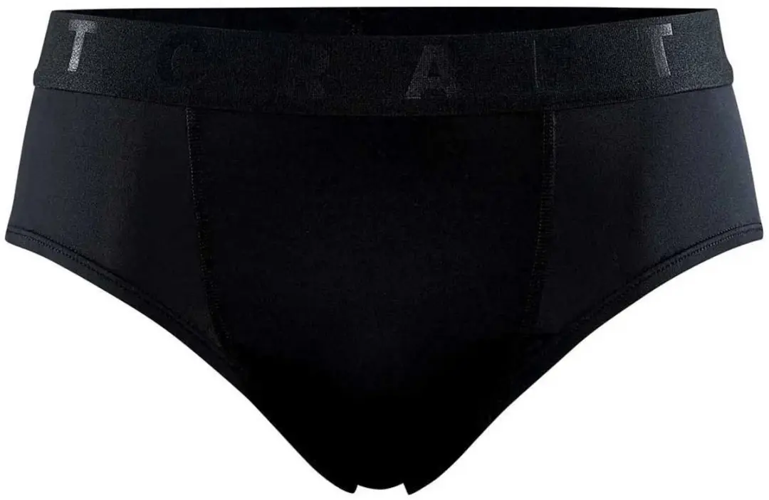 Craft Active Brief M Heren Sportonderbroek - Zwart