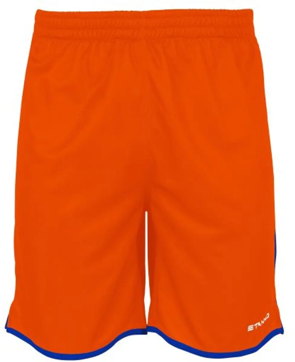 Stanno Altius Shorts 128 - Oranje/Navy