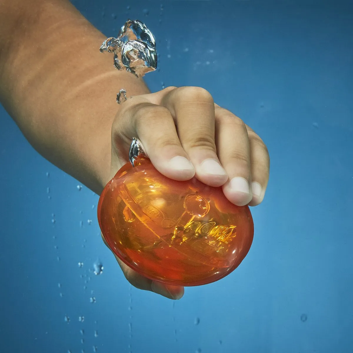 Nerf SuperSoaker Hydro Balls F6392 Waterpistool - 0,2L - Oranje - afbeelding 6 van 6