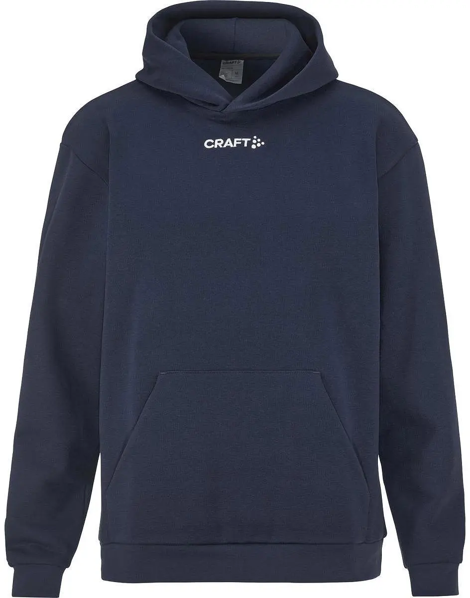 Craft Community 2.0 Logo Sweater Met Kap Heren
