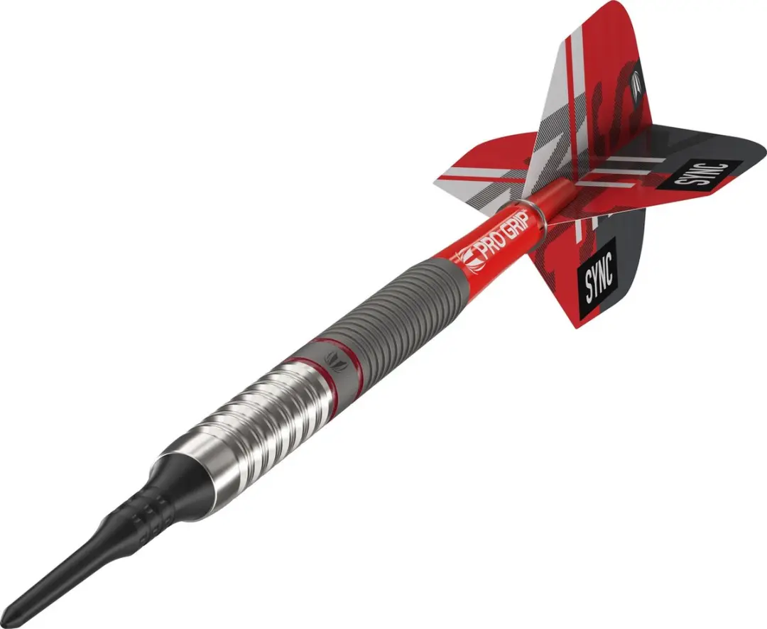Target Sync 10 Dartpijlen 18 Gram - 3 Stuks