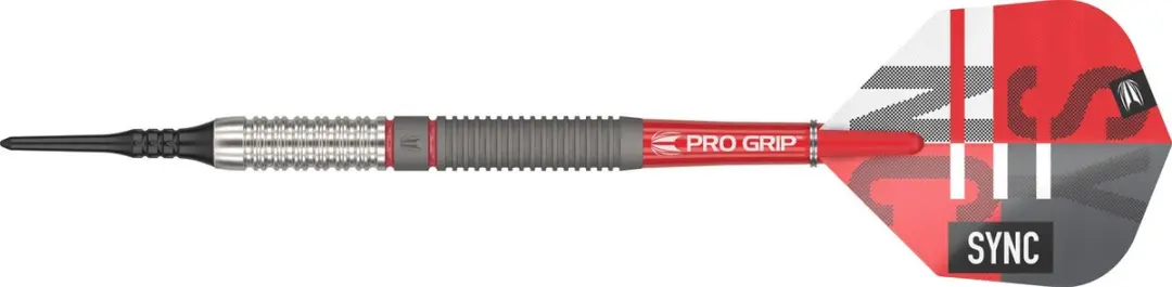 Target Sync 10 Dartpijlen 18 Gram - 3 Stuks