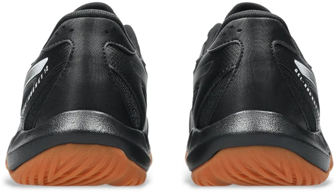 ASICS Gel-Rocket 12 Trainers - 41.5 - Zwart