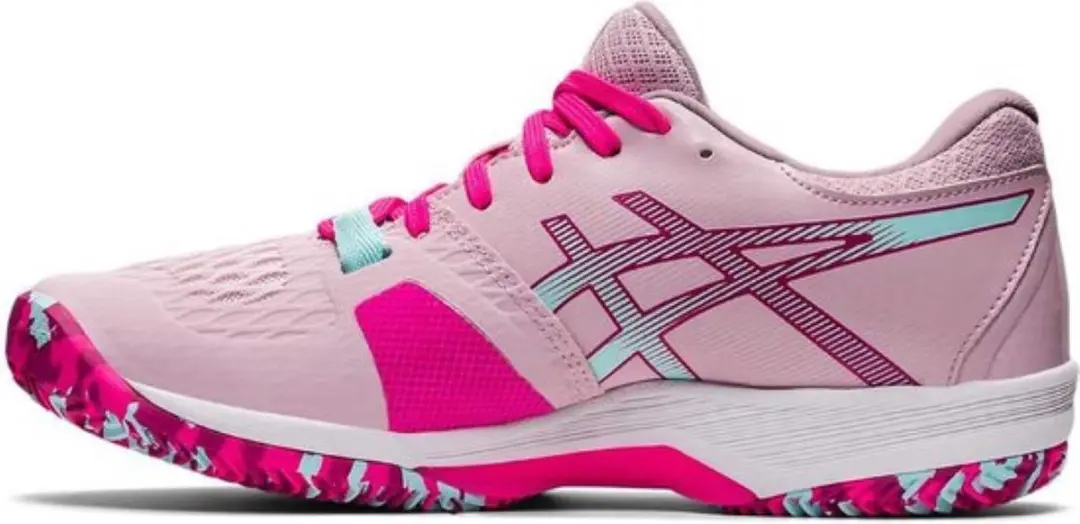 ASICS Padel Lima FF 1042A144 710 Sportschoenen - 44 - Pink