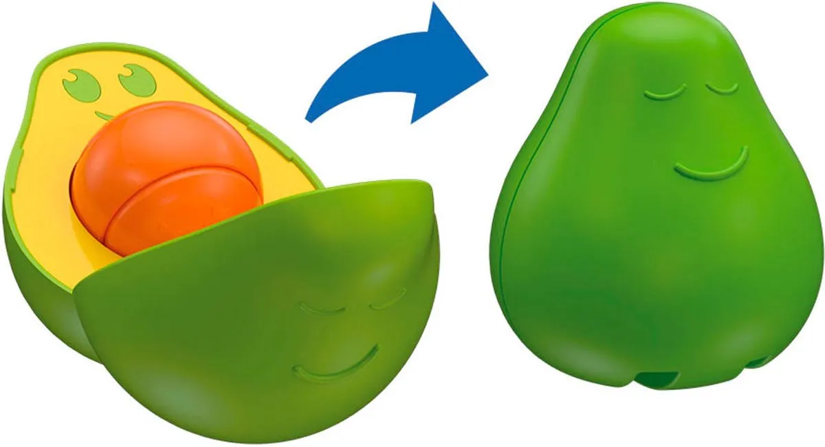 Clementoni Fruit Puzzel - Meerkleurig