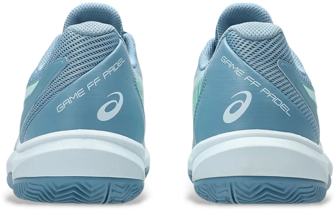 ASICS Game FF Padel Schoenen 43.5 - Blauw