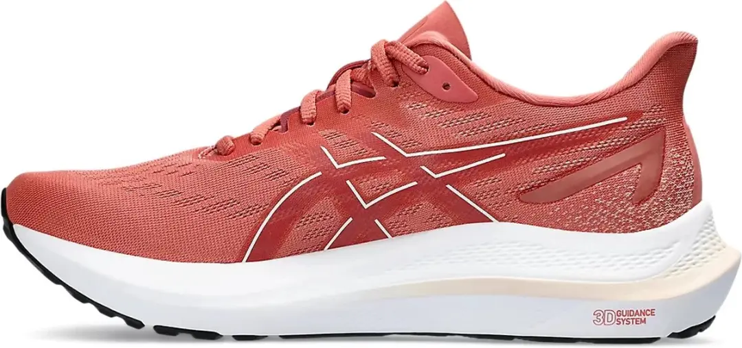 ASICS GT-2000 12 Hardloopschoenen - Rood